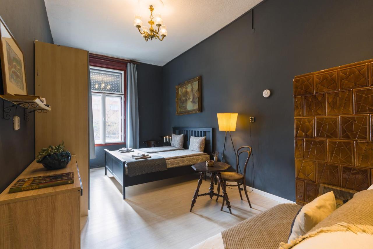 Westend Apartment Budapest Extérieur photo