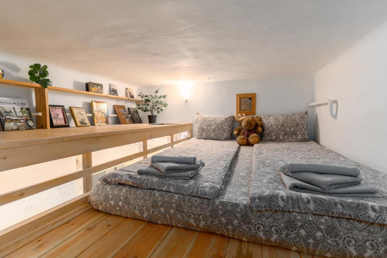 Westend Apartment Budapest Extérieur photo