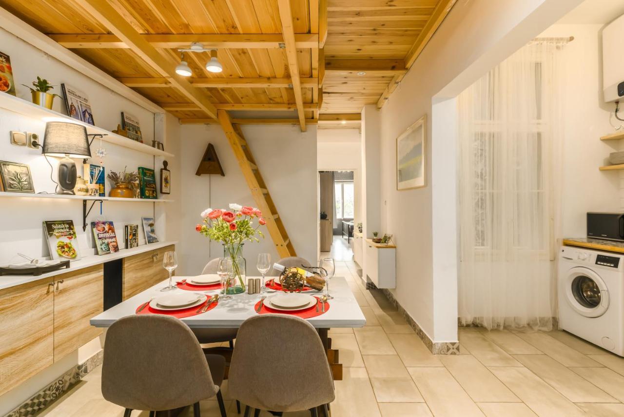 Westend Apartment Budapest Extérieur photo