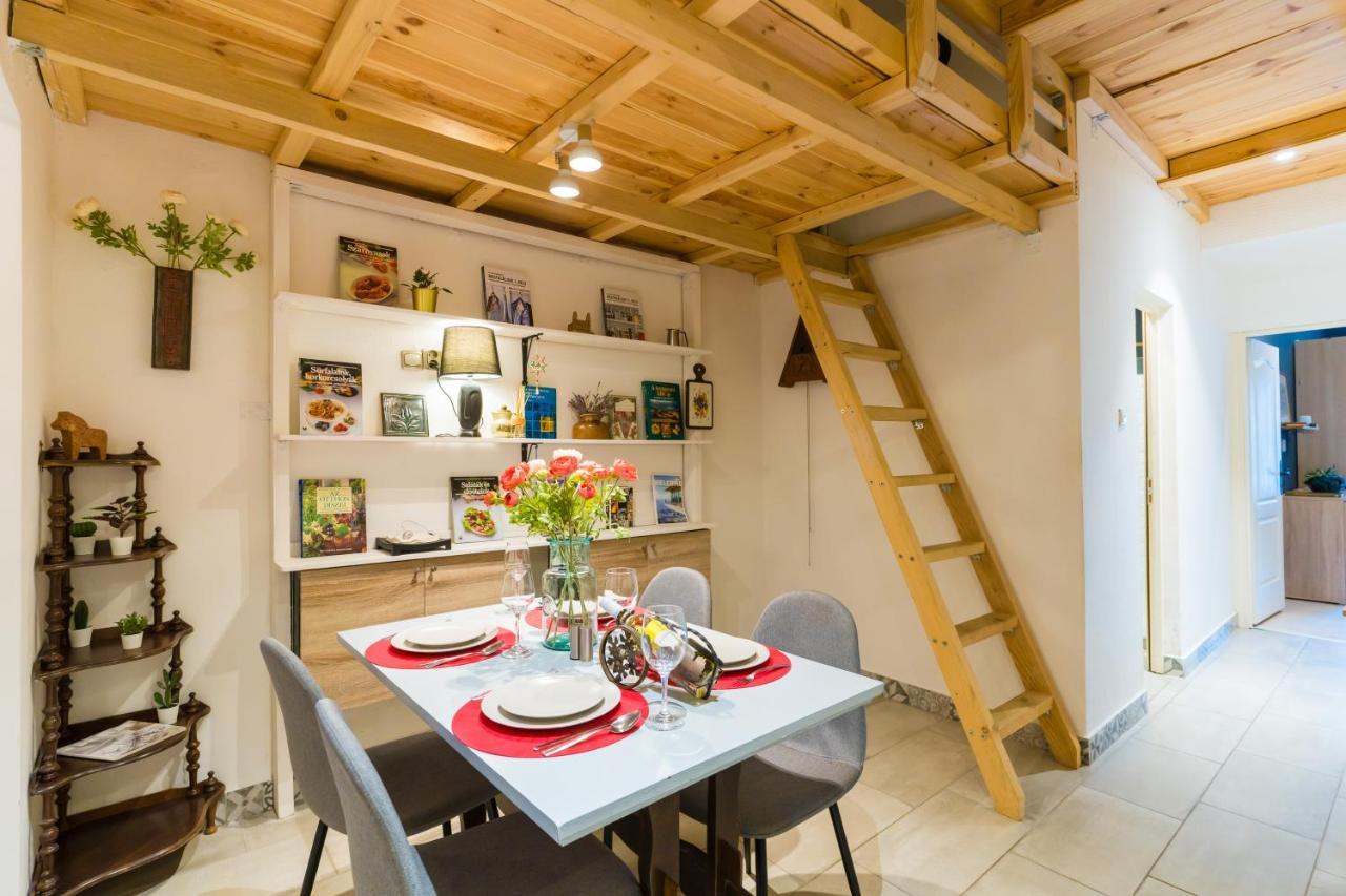 Westend Apartment Budapest Extérieur photo