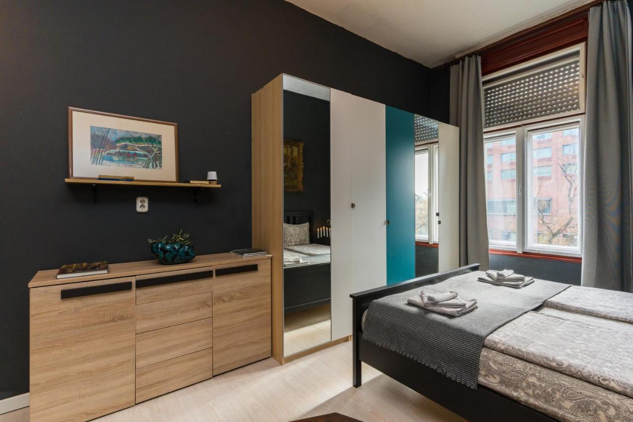 Westend Apartment Budapest Extérieur photo