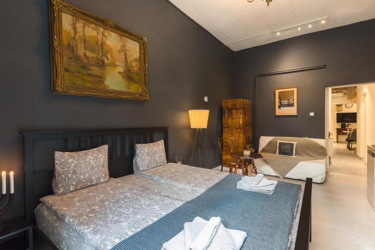 Westend Apartment Budapest Extérieur photo