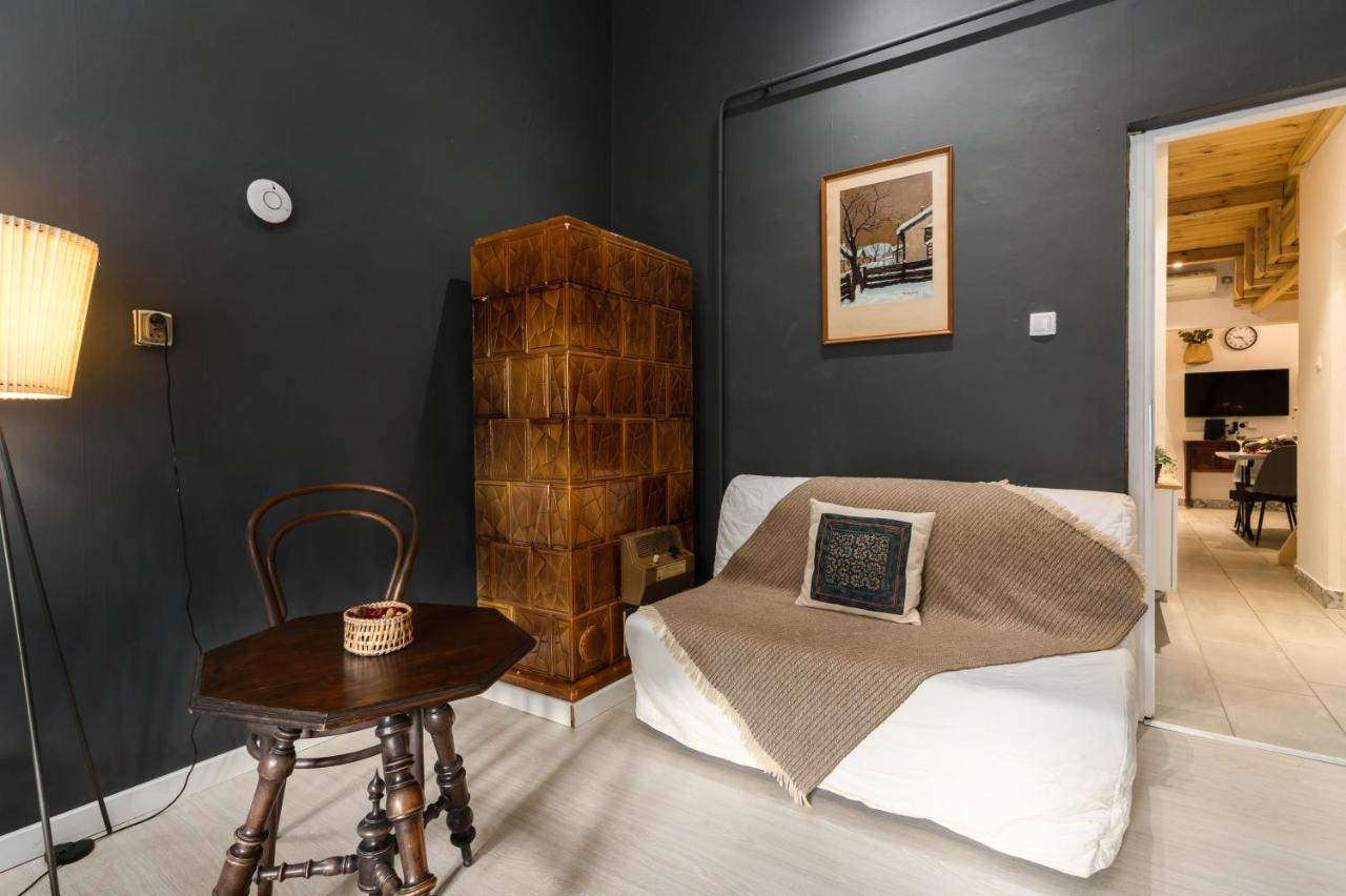 Westend Apartment Budapest Extérieur photo