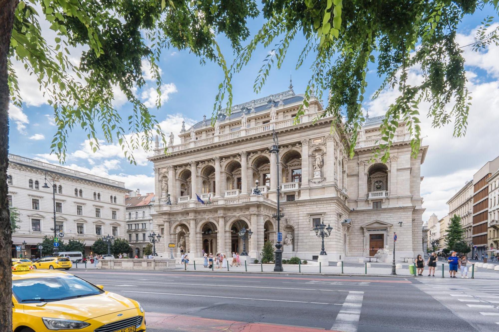 Westend Apartment Budapest Extérieur photo